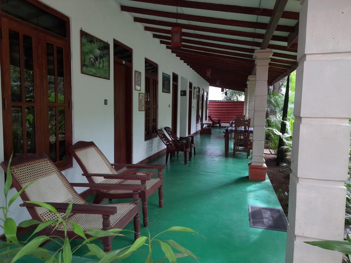 Sigiri Jungle Villa سيغيرِيا المظهر الخارجي الصورة