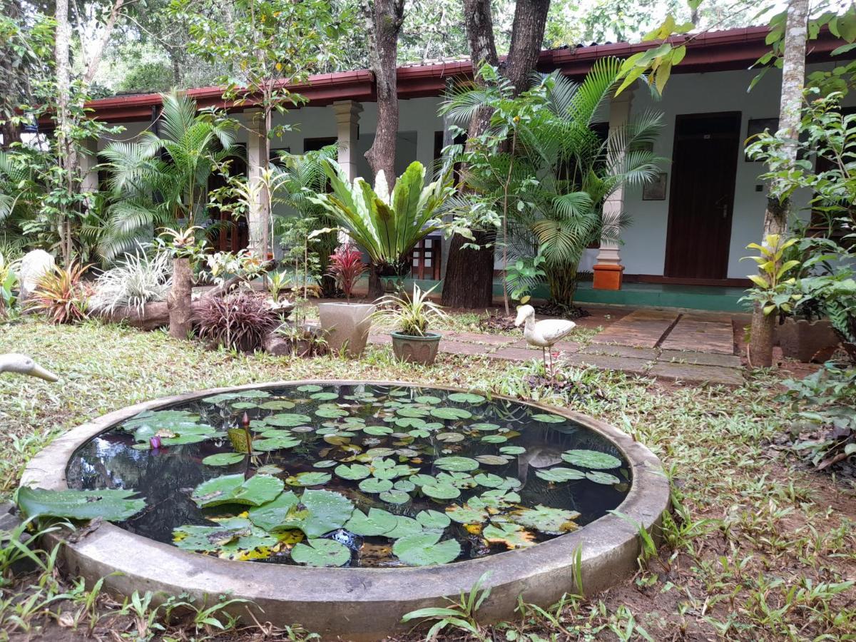 Sigiri Jungle Villa سيغيرِيا المظهر الخارجي الصورة