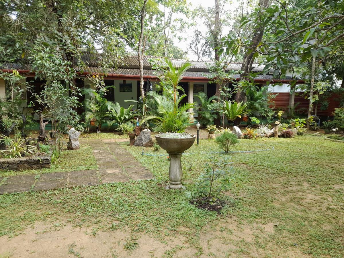 Sigiri Jungle Villa سيغيرِيا المظهر الخارجي الصورة