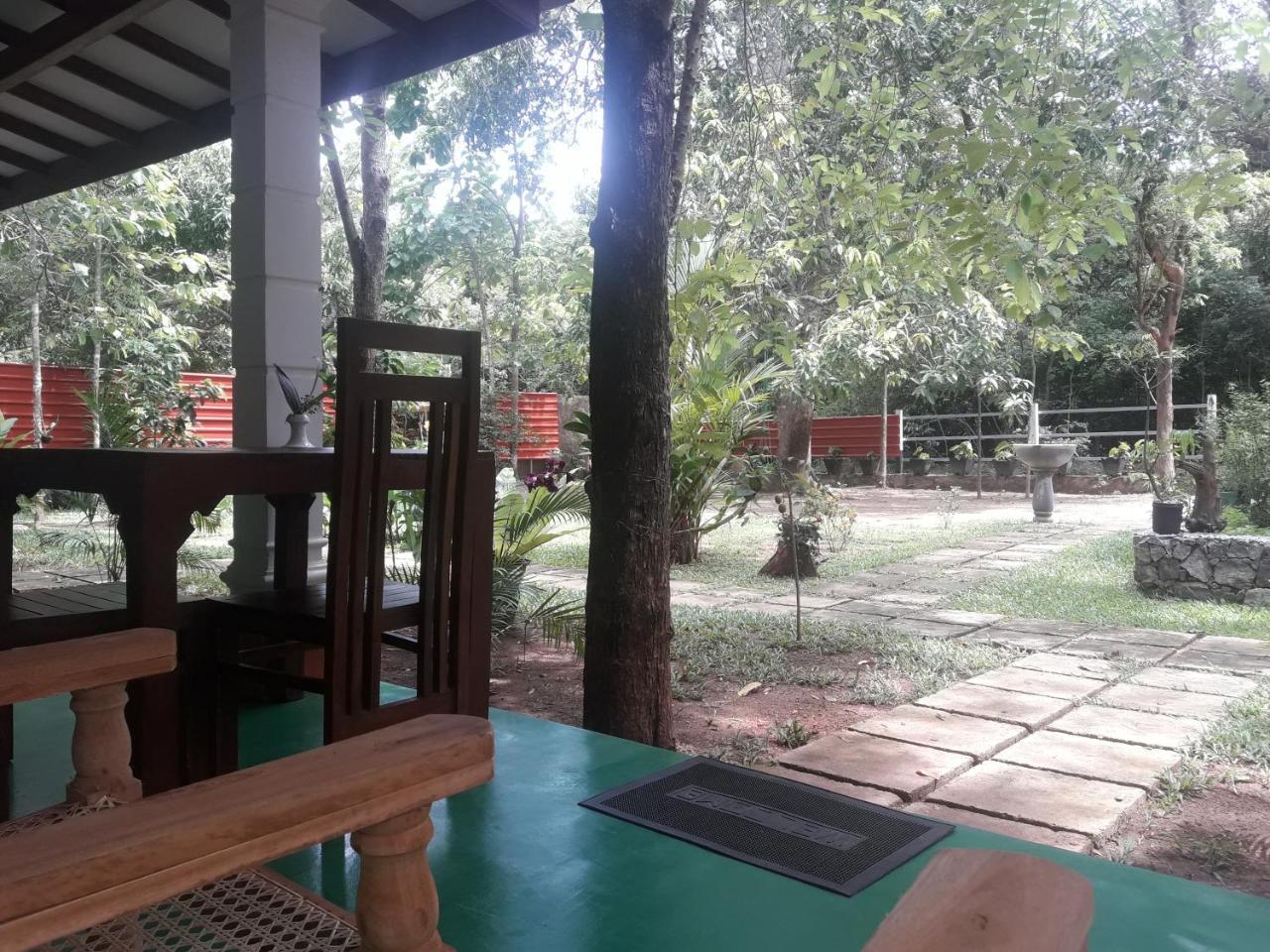 Sigiri Jungle Villa سيغيرِيا المظهر الخارجي الصورة